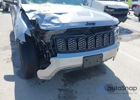 2018 Jeep Grand Cherokee Altitude 4X4 z USA, uszkodzony, nr VIN 1C4RJFAG8JC466259